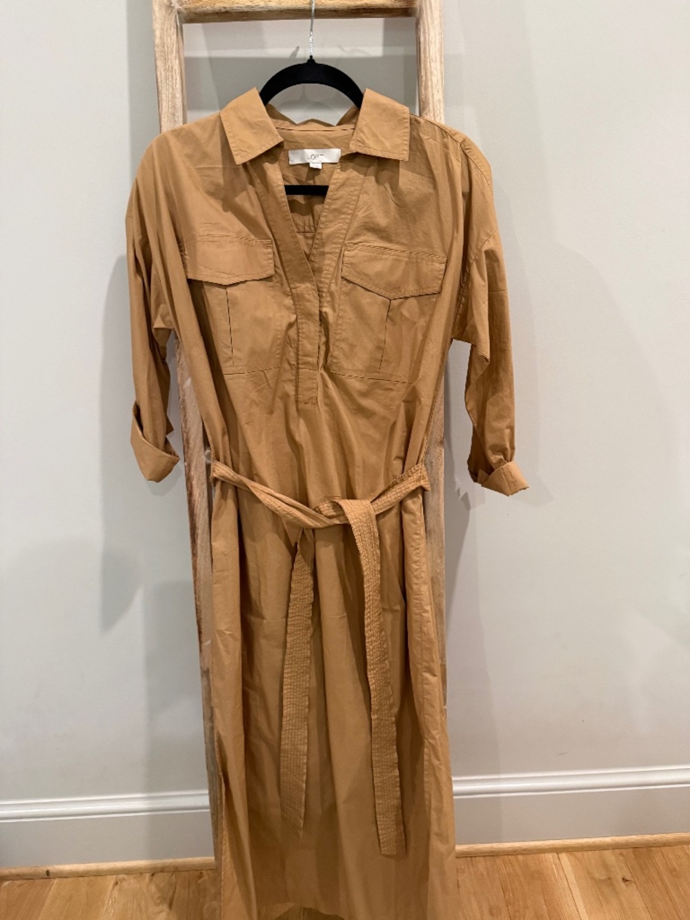 LOFT Maxi Dress